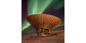 Projection du documentaire <i>La météo de l'espace, l'émergence d'une nouvelle science</i>