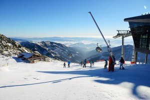  Ski : la pandémie ne permettra pas forcément de réinventer le tourisme de montagne