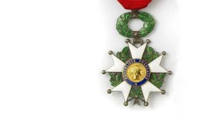 Michel Campillo (ISTerre) et Michel Vauclin (LTHE), Chevaliers de la légion d'honneur