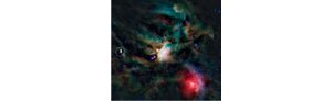 De la formamide, une molécule clé dans l'apparition de la vie, détectée au voisinage d'un soleil en formation