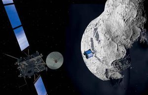 Réveil de la sonde Rosetta, J-3 : </br>2014, une année riche pour les planétologues grenoblois !