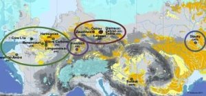 Émission et dépôt de poussière en Europe durant la dernière période glaciaire