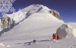 Glaciers et réchauffement climatique, Une conférence pour débattre avec des scientifiques