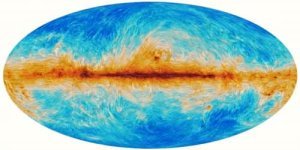 Planck dévoile le côté dynamique de l'Univers