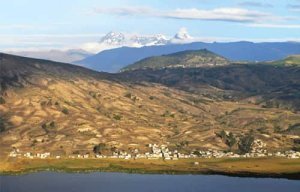 L'aléa sismique réévalué dans les Andes