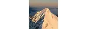 Diffusion TV "Objectif Mont Blanc, sur les traces d'un géant"