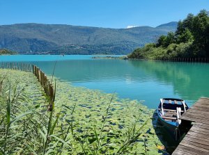 Le méthane dans les milieux aquatiques : un nouvel outil de mesure in situ à haute résolution