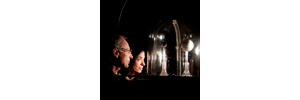 Spectacle art-science "Face à la lumière"