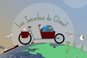 Les Sacoches du Climat se mettent en selle le 3 avril !
