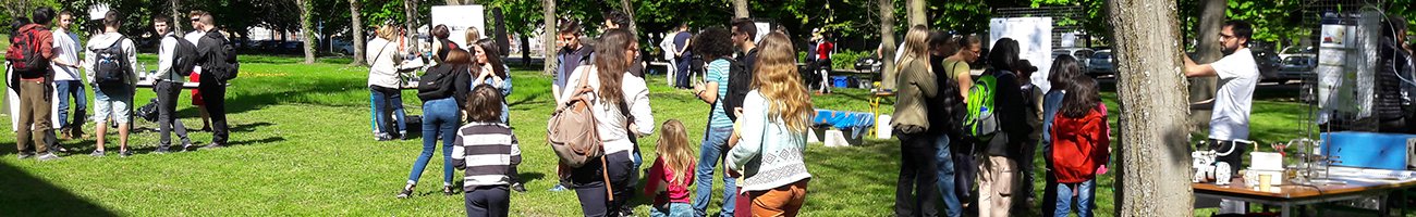 [Démonstrations] Simuler les aurores polaires et les phénomènes cosmiques