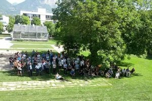 Les 30 ans de l'Observatoire des Sciences de l'Univers de Grenoble