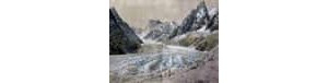 Mer de glace, art & science