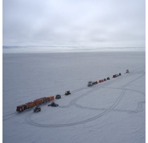 Glaces antarctiques : des mesures inédites affinent la lecture du passé climatique 