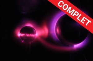 [Démonstrations] Simuler les aurores polaires et les phénomènes cosmiques