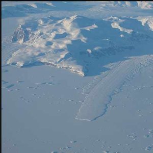 Les calottes groenlandaise et antarctique sous un climat 1,5 °C plus chaud que l'actuel
