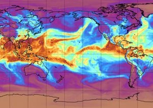 Que sont les rivières atmosphériques ? Leurs effets de l'Europe aux pôles