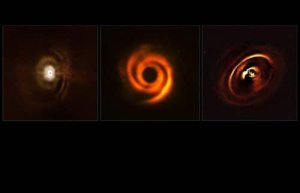 Sculpter des Systèmes Solaires