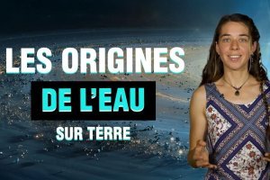 L'origine de l'eau : était-elle déjà présente lors de la formation de la Terre ?