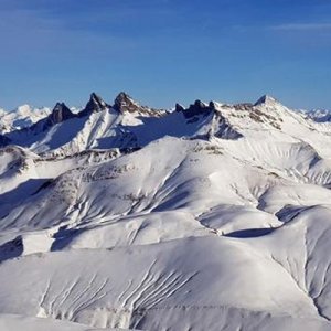 [Conférence] La neige en haute montagne : un milieu vivant, un océan blanc 