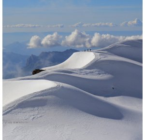 Les Alpes, une cuisine naturelle idéale pour étudier la géochimie du soufre