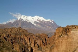 Ice memory 2 : direction la Bolivie