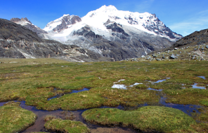 Les Andes, vigie du réchauffement climatique