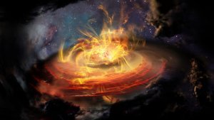 [MARCHE AU CREPUSCULE] Dernières nouvelles du cosmos