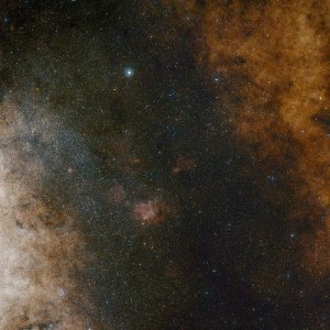 Watch stars move around the Milky Way's supermassive black hole in deepest images yet