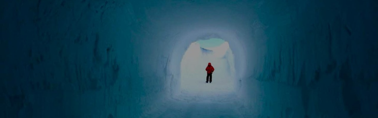 La mémoire des glaciers sauvegardée en Antarctique : la fondation Ice Memory inaugure le premier sanctuaire d'archives glaciaires