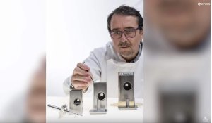 Retour d'échantillons martiens : un prototype ultra-sécurisé conçu à ISTerre