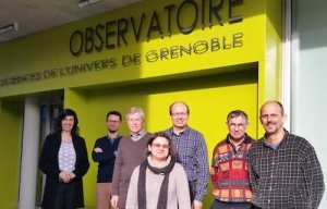 Nomination et passation à la direction de l'Observatoire