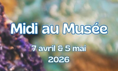 [Visite] Midi au Musée
