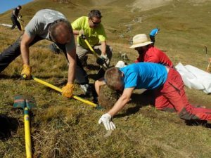 Des alpages volants !