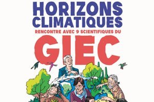 Rencontre autour de la BD Horizons climatiques