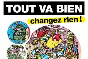 Soirée de clôture "Tout va bien, changez rien"