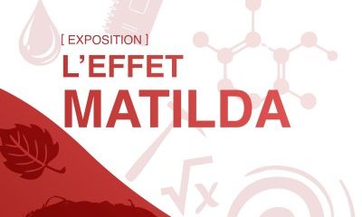 [Exposition temporaire] L'effet Matilda