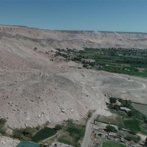 Quand l'irrigation fait disparaître les terres