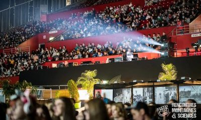 [Festival] 13e édition des Rencontres Montagnes & Sciences