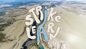 Géomorphologie et apprentissage profond : Homogénéisation d'une base de données de marqueurs de failles décrochantes pour l'évaluation de réseaux de neurones.