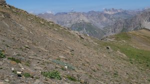 Les paysages alpins d'aujourd'hui reflètent les hivers très enneigés d'autrefois 