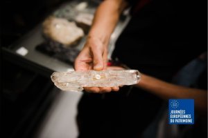 [Journées européennes du patrimoine] Visite guidée / Au cœur des trésors géologiques de l'OSUG