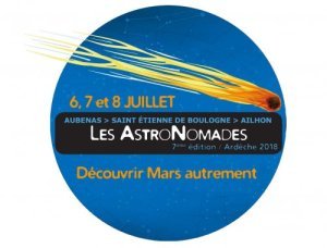 [Évènement] Les AstroNomades... 8ème édition !
