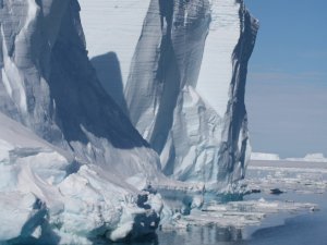[Conférence] Causes et conséquences de la fonte des glaces en Antarctique