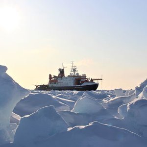 La chimie de l'iode joue un rôle dans la destruction de l'ozone Arctique