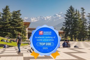 Shanghai Subject Ranking 2025: Université Grenoble Alpes ranked worldwide in 30 disciplines