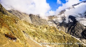 [Soirées scientifiques] au refuge de Plan Glacier