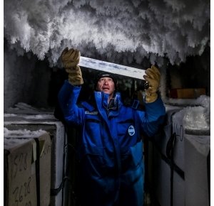 Des « pulses » de CO2 dans l'atmosphère du passé 