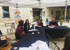 En route vers l'avenir de le futur de demain : de direct ! 