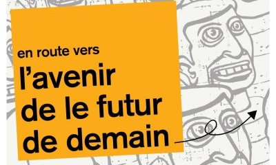 [Exposition] « En route vers l'avenir de le futur de demain » par l'artiste Cobie au Campus du Bourget