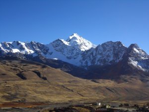 [Conférence] Les glaciers de Andes 
